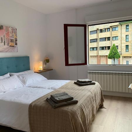 Apartamentos Santullano 1 奥维耶多 外观 照片
