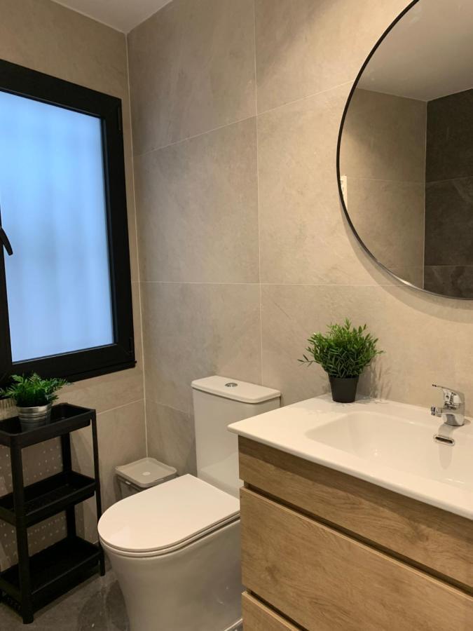 Apartamentos Santullano 1 奥维耶多 外观 照片