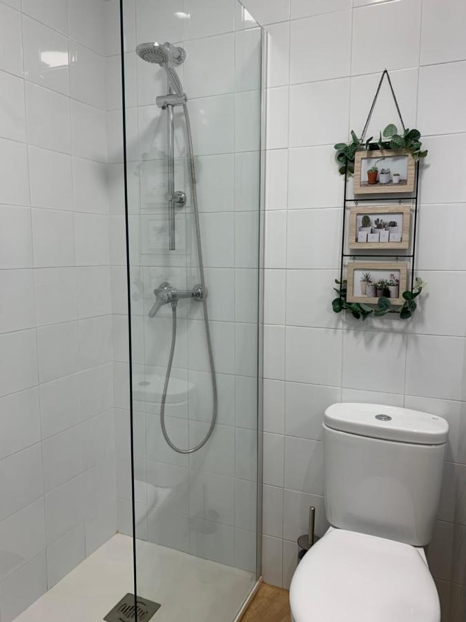 Apartamentos Santullano 1 奥维耶多 外观 照片
