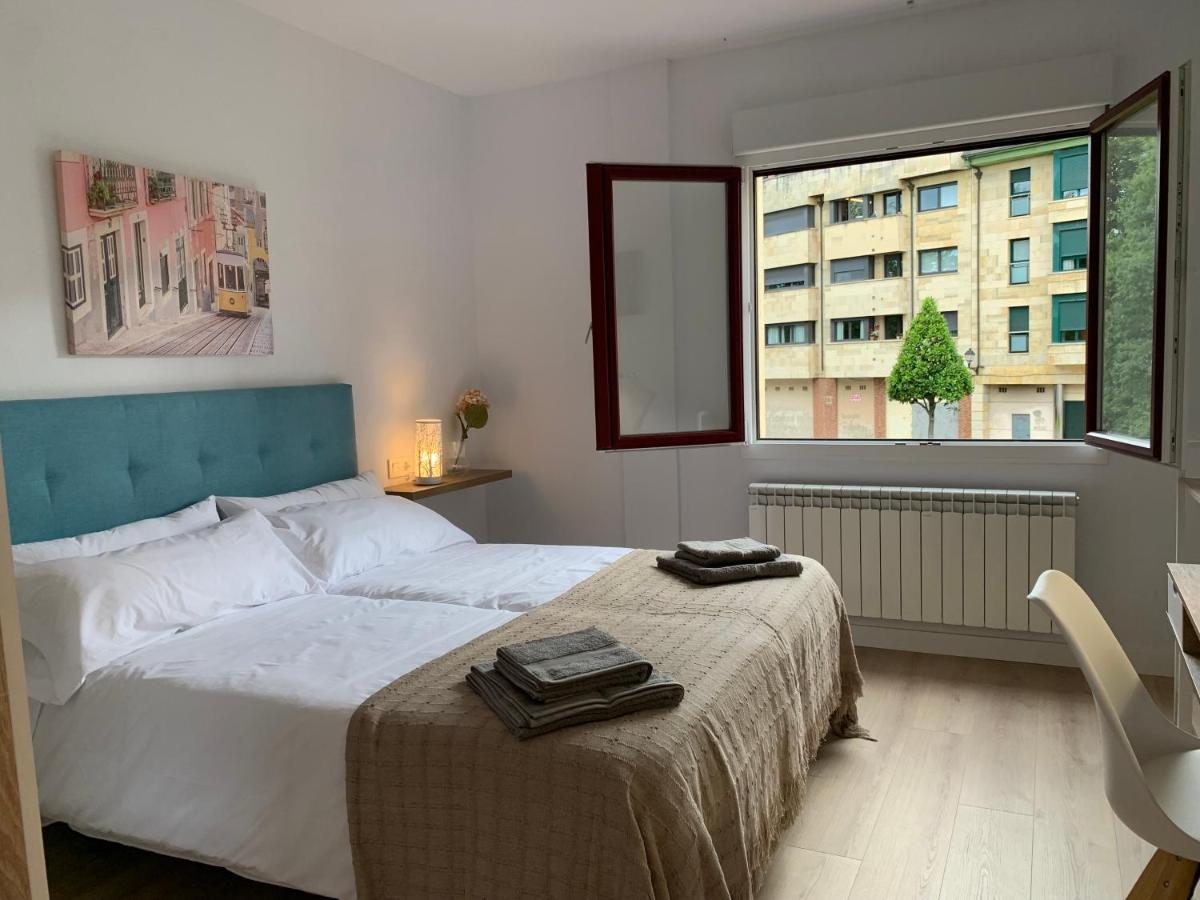 Apartamentos Santullano 1 奥维耶多 外观 照片