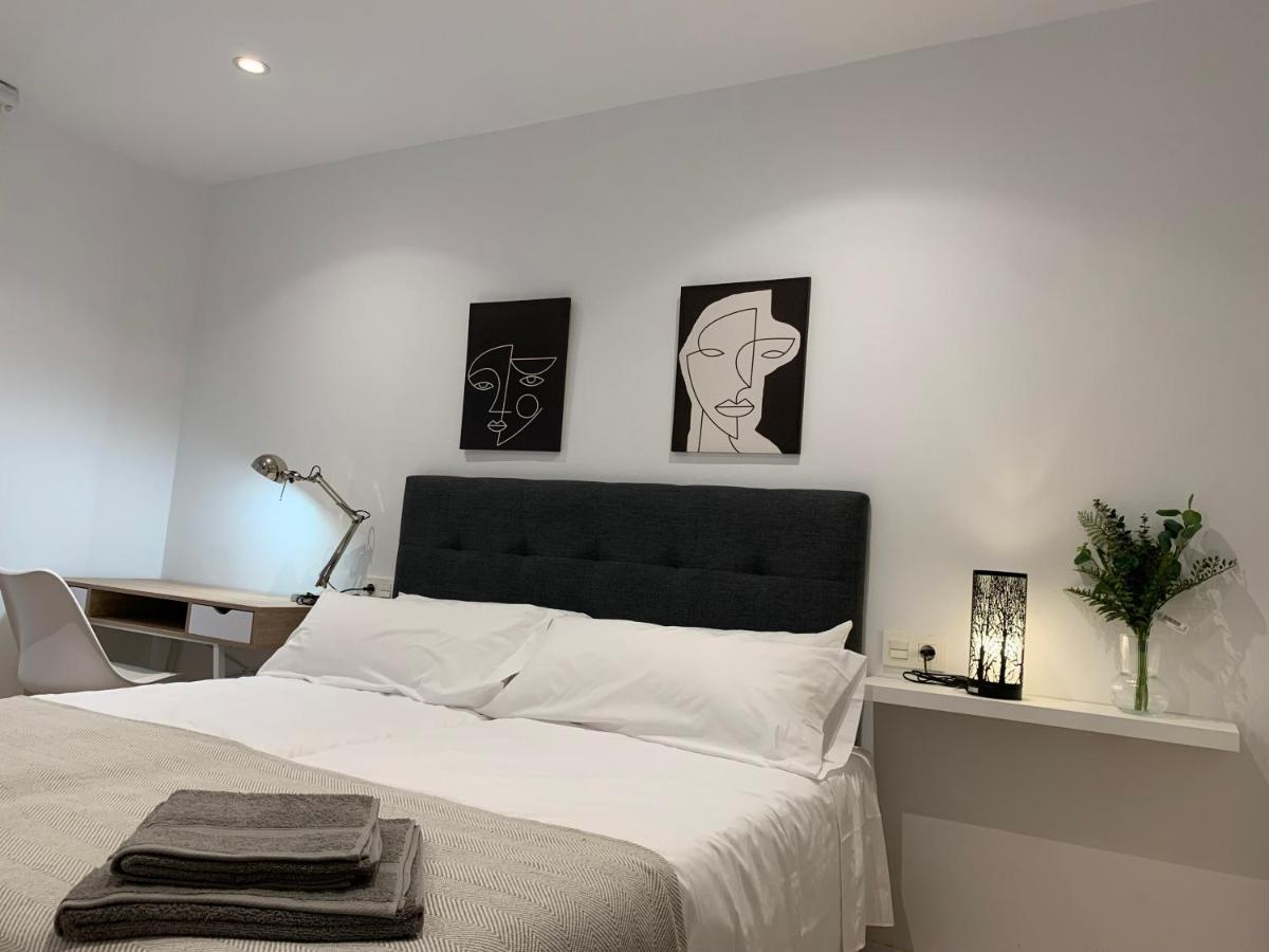 Apartamentos Santullano 1 奥维耶多 外观 照片