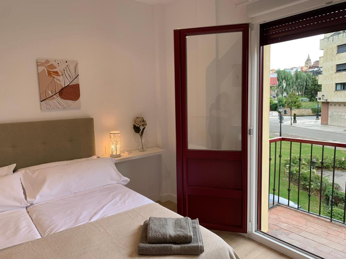 Apartamentos Santullano 1 奥维耶多 外观 照片