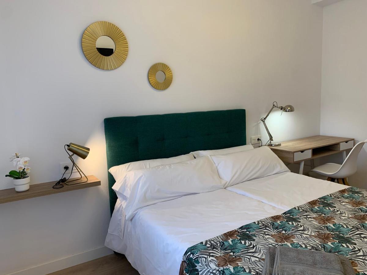 Apartamentos Santullano 1 奥维耶多 外观 照片