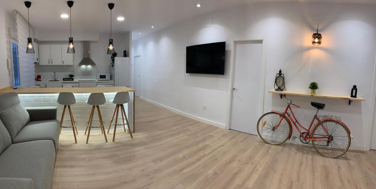 Apartamentos Santullano 1 奥维耶多 外观 照片