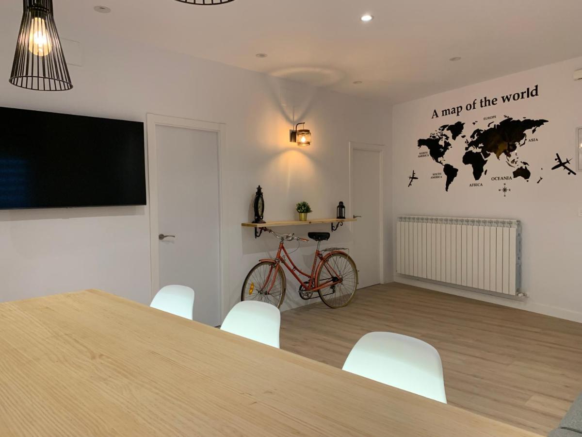 Apartamentos Santullano 1 奥维耶多 外观 照片